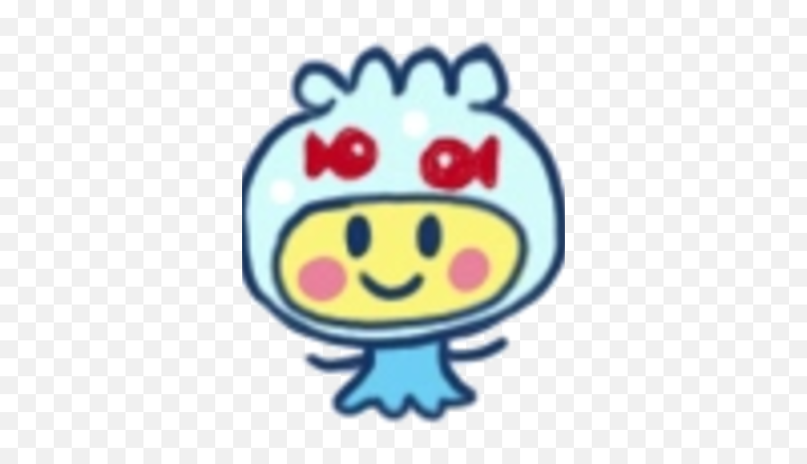 Kingyobotchi Tamagotchi Wiki Fandom - Happy Emoji,Anime Mistake Emoticon