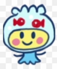 Kingyobotchi Tamagotchi Wiki Fandom - Happy Emoji,Anime Mistake Emoticon