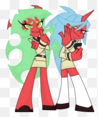 Fighters Of Lapis 4 Fantendo - Panty Stocking Scanty And Kneesocks Emoji,Miku Leek Emoticons