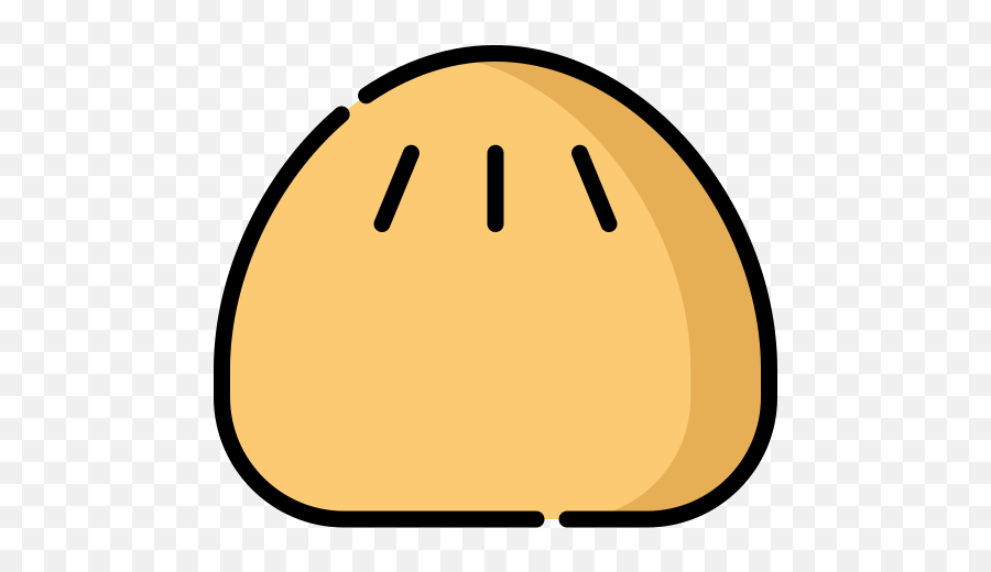 Dumpling - Happy Emoji,Steam Emoticon Muffin