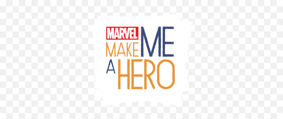 Marvel Make Me A Hero Digital Series Marvel - Marvel Make Me A Hero Logo Emoji,Comic Book Characters Emotions