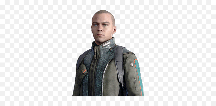 Become Human Wiki - Markus Jacket Detroit Become Human Emoji,Detroit Become Human Emotion Are Irrational Quote