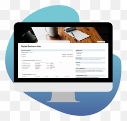 Notion Digital Business Hub Simplified Business Systems Emoji,Let The Systems Run Your Business Not Your Emotions
