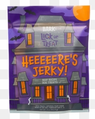 Lick Or Treat Barkbox - Box Emoji,Licking Puppy Emoticon