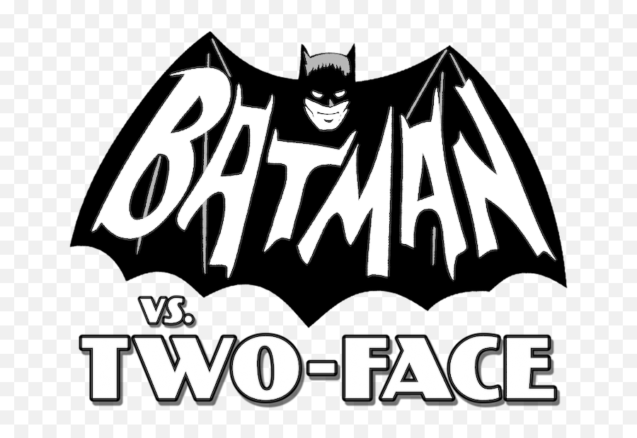 Batman Vs Two - Face Netflix Batman Emoji,The Range Of Batman's Emotions