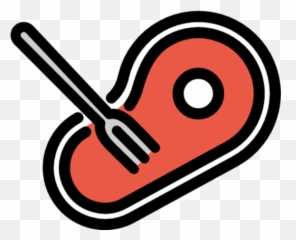 Meat Consumption Emoji - Download For Free U2013 Iconduck Language,Alcohol Free Emoji