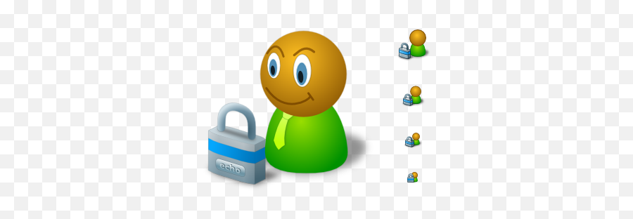 Preferences - Happy Emoji,