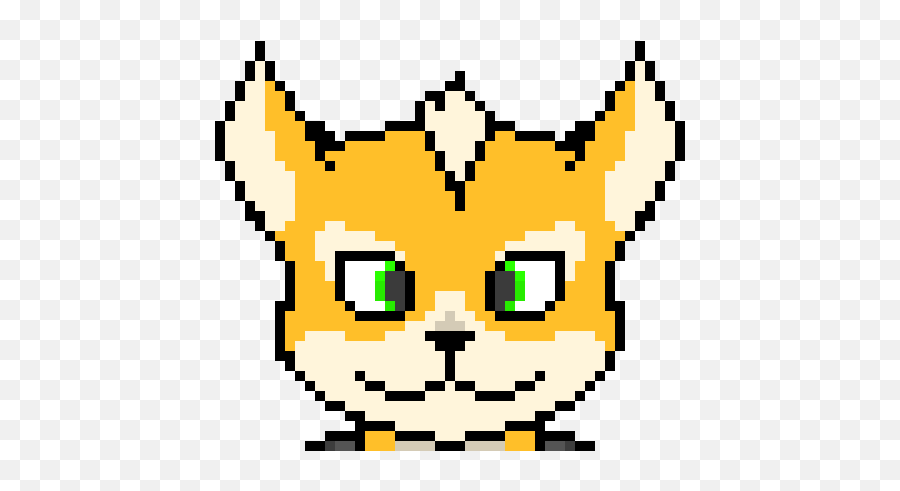 Pixel Art Gallery - Summoning Circle Gif Transparent Emoji,Pixel Fox Emoticons