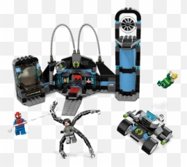 Lego Super Heroes 2012 - Lego Doc Ock Ambush Emoji,Lego Sets Your Emotions Area Giving Hand With You