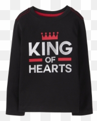 Baby Boy Graphic Tees - Follow Your Heart Emoji,Children's Place Emoji Shirt