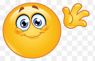Page - Hi Emoji,Contemplating Smiley Emoticon