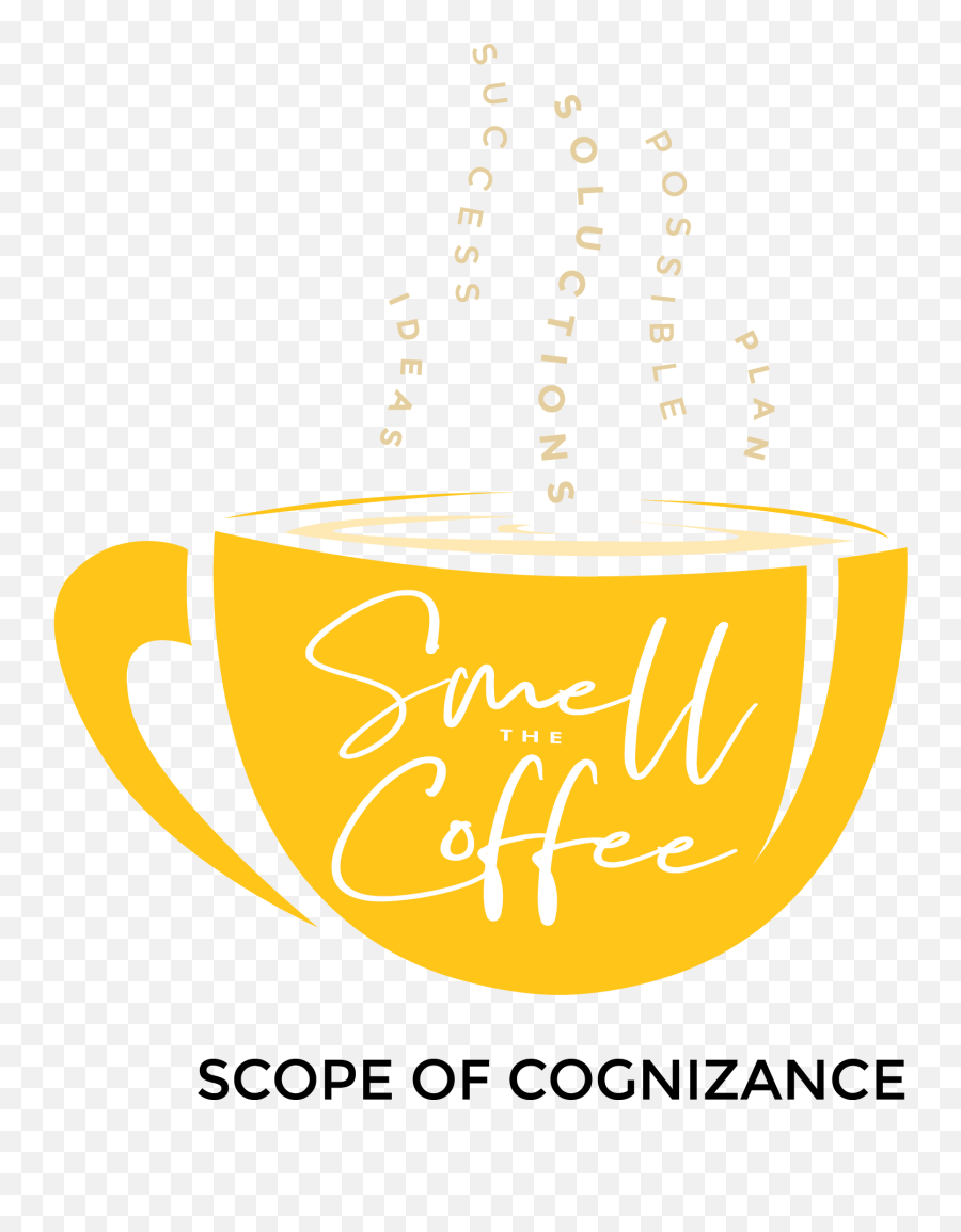 Smell The Coffee - Serveware Emoji,Fuel Your Body, Not Your Emotions Quote Image