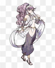 Olivia Fire Emblem Heroes Wiki - Gamepress Fire Emblem Heroes Olivia Emoji,Give Fury Give Fury Emoticon