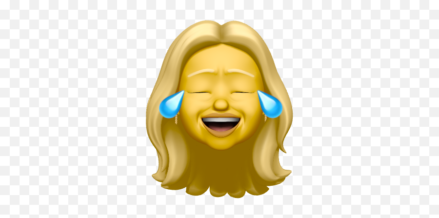 Gawky Ivanka Jr Unloved Eric - Happy Emoji,Mellonhead Emoticon