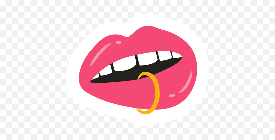 Bald Face Beard Logo Transparent Png - Wide Grin Emoji,Meat Popsicle Emoji