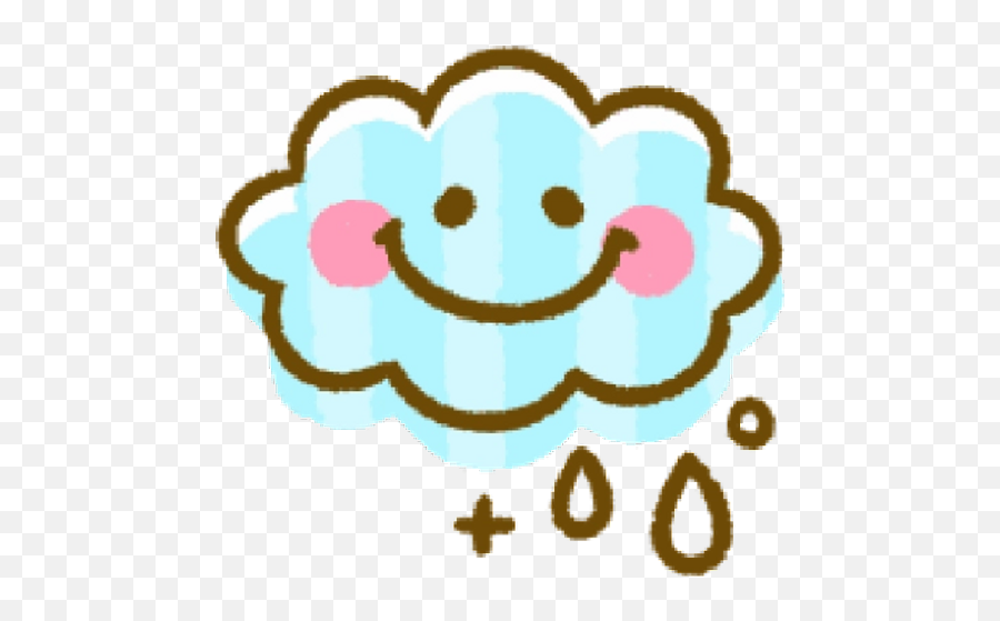 Sticker Maker - Happy Emoji,Raindrop Emojis