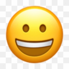 Lought Emoji Emojis Sticker By Nikola Sianos - Eyes Closed Laughing Emoji,Emoji Laughin Blushing Eyes Closed Mouth Open