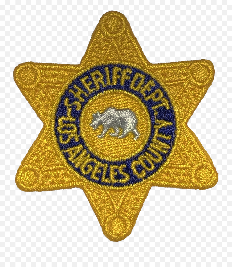 Los Angeles County Jail Patch Emoji,Disney Emoji Patch