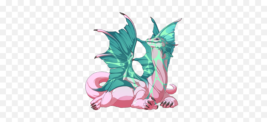 Ugliest Dragon From Above - Flight Rising Bogsneak Female Emoji,Emojis Solcie