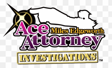 Miles - Ace Attorney Investigations Miles Edgeworth Logo Emoji,Ace Attorney Sound Emotions