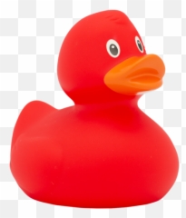 Red Duck - Design By Lilalu Red Duck Emoji,Donald Duck Emotion Face