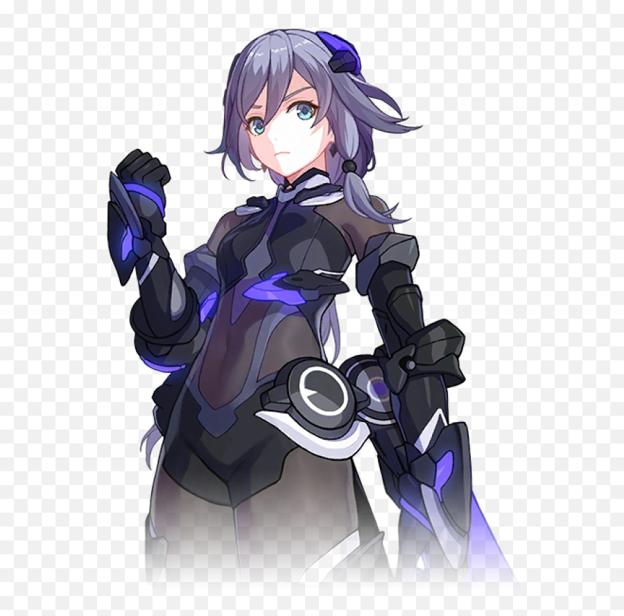 Honkai Impact 3 Fu Hua Png Transparent - Honkai Impact 3 Fu Hua Png Emoji,Honkai Impact Emojis