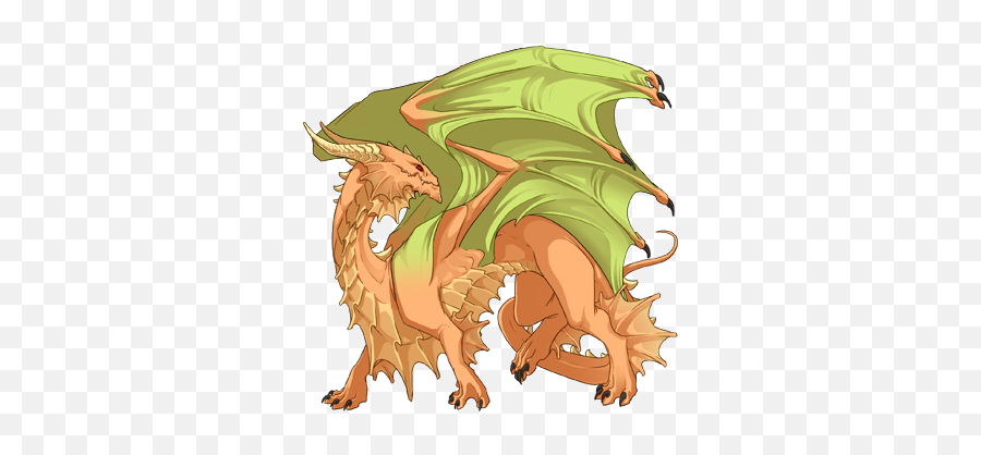 Can Ya Show Me Cute Lgbt Dergs Dragon Share Flight Rising - Guardian Dragon Flight Rising Emoji,Deathwish Emoji