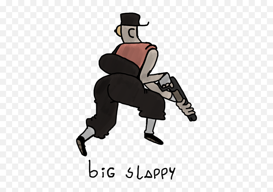 Big Slappy By Facu42069xd Big Slappy Know Your Meme - Tf2 Big Slappy Emoji,Team Fortress 2 Emojis