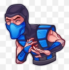 Mortal Kombat Stickers For Whatsapp Emoji,Mortal.combat Emojis