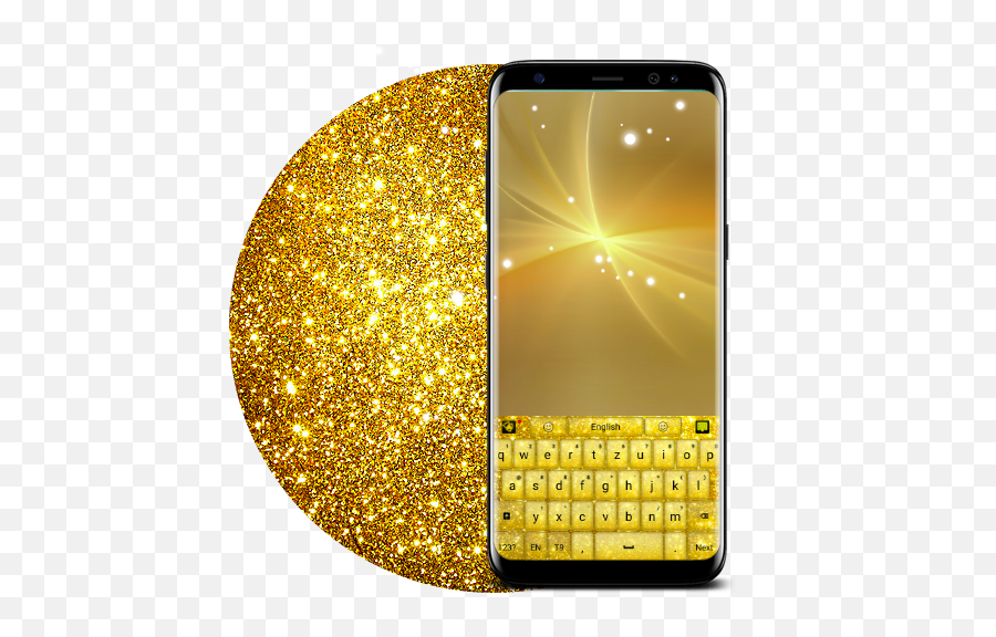 Updated Download Gold Shine - Theme For Keyboard Android Emoji,Emojis On A Samsung Luna