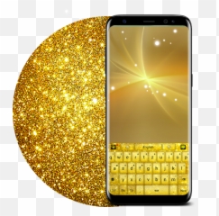 Updated Download Gold Shine - Theme For Keyboard Android Emoji,Emojis On A Samsung Luna