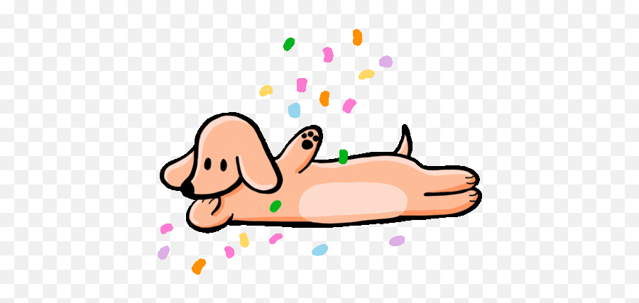 Stefanies Hank Dachshund Sticker - Stefanies Hank Dachshund Emoji,Dachshund Emoticon Facebook