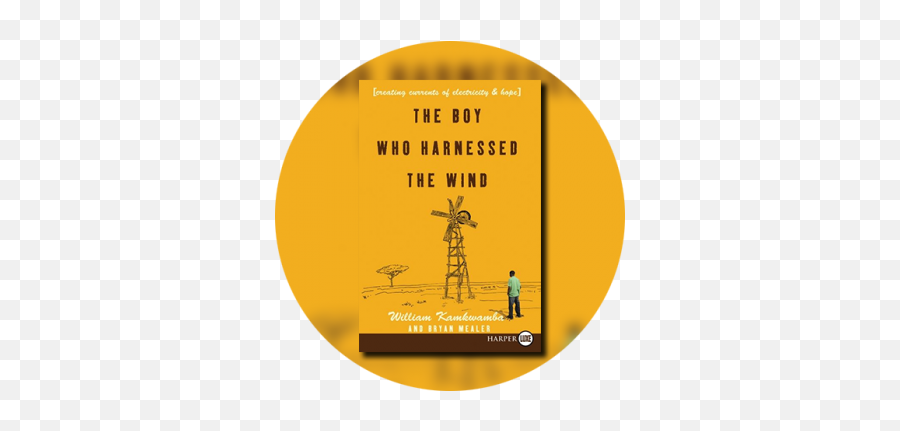 The Boy Who Harnessed The Wind - Climate Generation A Will Emoji,Yellow Quadrant Emotions For Kids