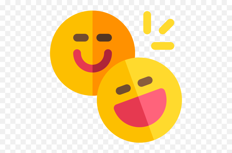 Emotions - Free Smileys Icons Emoji,Lots Of Emotion Emicon