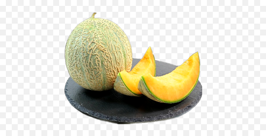 Melon Fruit Sticker - Fresh Emoji,Cantaloupe Emoji