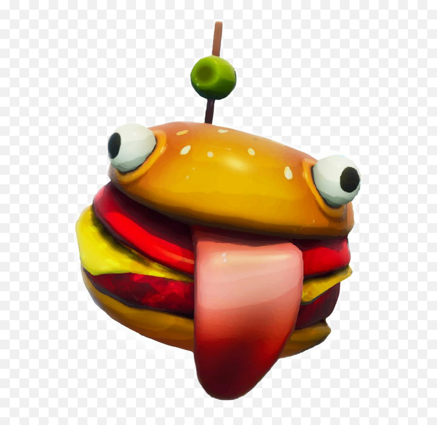 Durr Durrburger Fortnite Sticker - Durr Burger Head Emoji,Durr Emoji