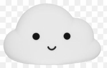 Cute Cloud Wall Night Light Emoji,Twitch Nightlught Emoticon
