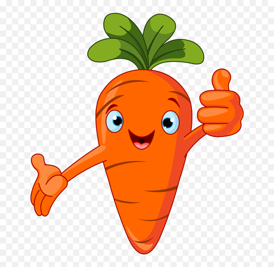 Clipart Summer Vegetable Clipart - Clipart Cartoon Vegetables Emoji,Emoji Vegetables