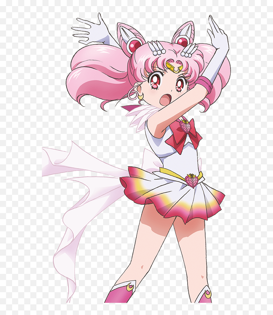 Sailor Chibi Moon - Chibiusa Image 3028659 Zerochan Emoji,Bishoujo Senshi Sailor Moon Supers: Various Emotion