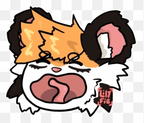Lilyfie Emoji,Wolf Emojis For Discord