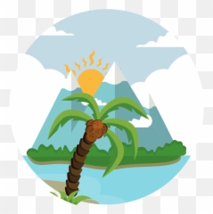 La Bambouseraie Emoji,Palm Tree Youtube Emoji