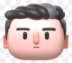 Emoji Characters - Sergio Garrido Art Director U0026 3d Artist,Skull Emoji Ios