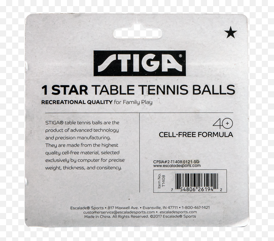 1 Star Emoji Table Tennis Balls Stiga Us,Product Emoji
