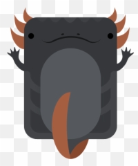 Axolotl Lesser Siren Rdeeeepioskins Emoji,Axolotl Text Emoji