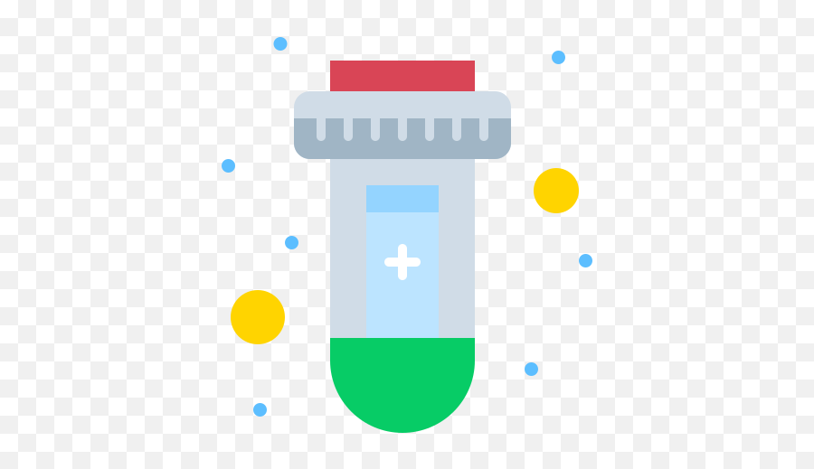 Blood Test Tube Virus Free Icon - Iconiconscom Emoji,Tubing Emoji