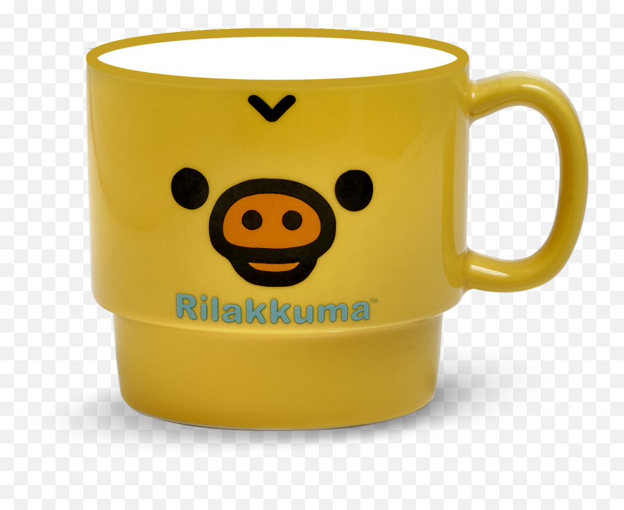 Kiiroitori Mug - Hot Matcha Emoji,Measuring Cup Emoji