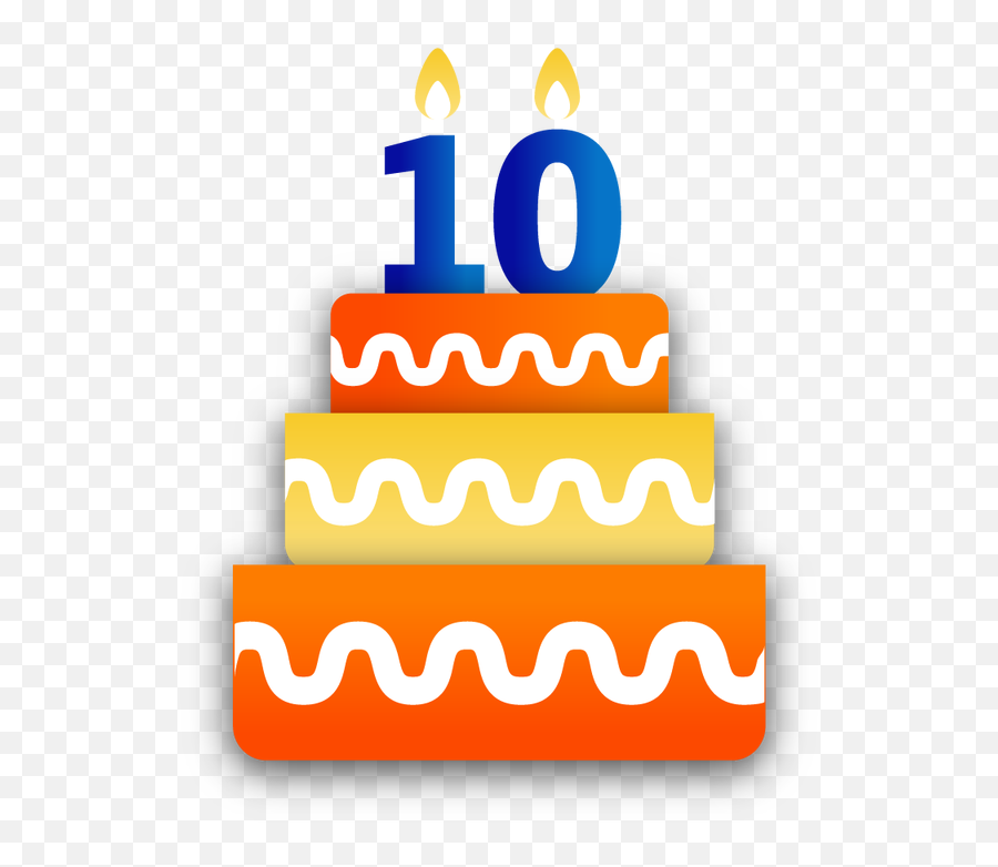Itu0027s Bbmu0027s Birthday But The Giftu0027s For You U2013 Bbm Blog - Free 10th Birthday Logo Emoji,Minion Emoticons For Facebook