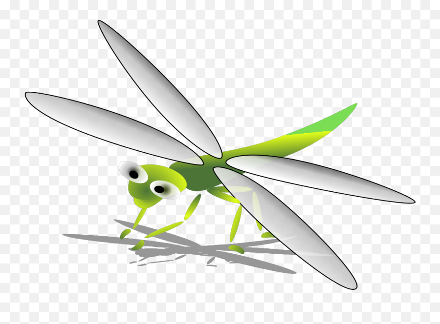Cartoon Dragonfly Png Svg Clip Art For - Odonata Emoji,Dragonfly Emoji
