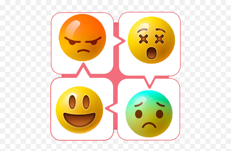 Free Emoji Stickers For Whatsapp And - Happy,Emoticon P