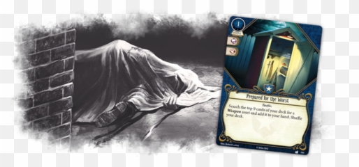 The Dunwich Legacy - Art Emoji,The Oldest And Strongest Emotion Of Mankind Is Fear